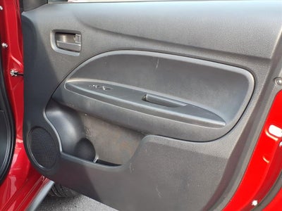 2020 Mitsubishi Mirage G4 LE