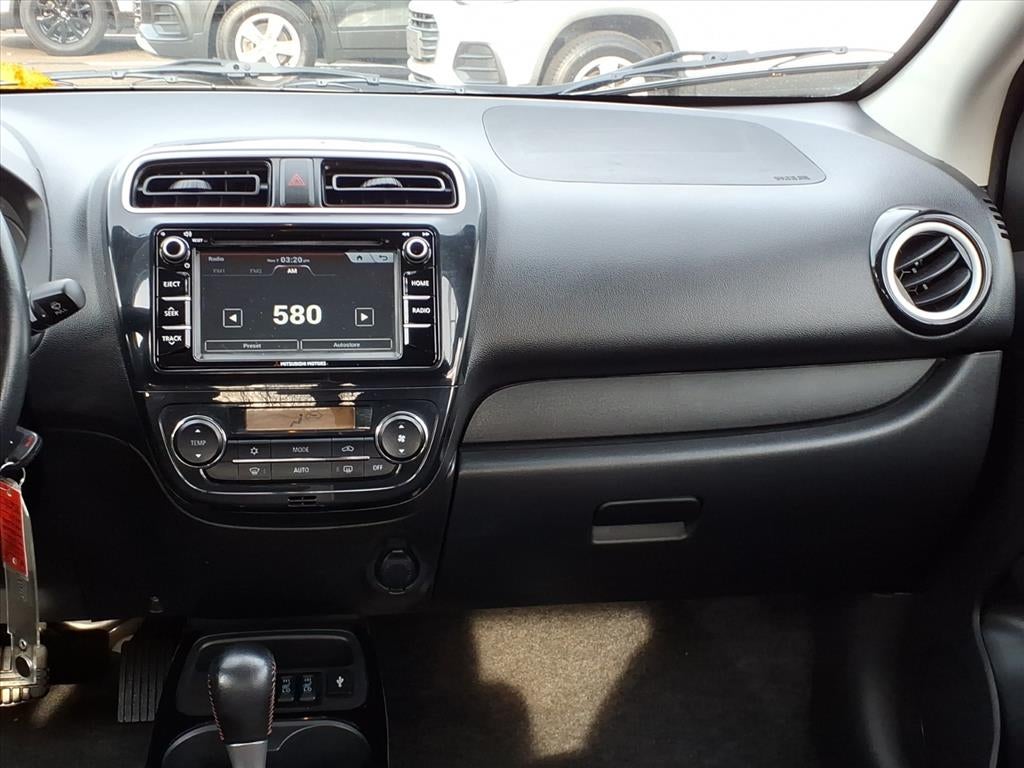 2020 Mitsubishi Mirage G4 LE