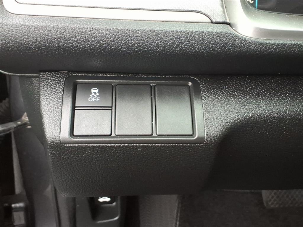 2016 Honda Civic Sedan EX