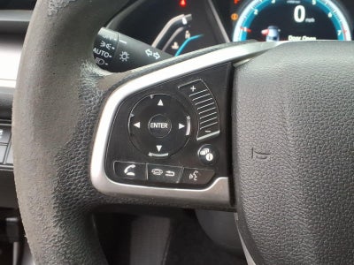 2016 Honda Civic Sedan EX