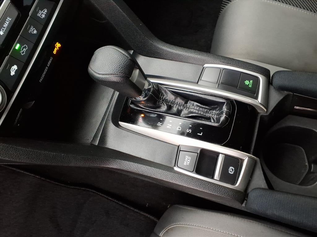 2016 Honda Civic Sedan EX