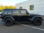 2018 Jeep Wrangler Unlimited Sport 4x4