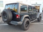 2018 Jeep Wrangler Unlimited Sport 4x4