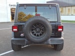 2018 Jeep Wrangler Unlimited Sport 4x4