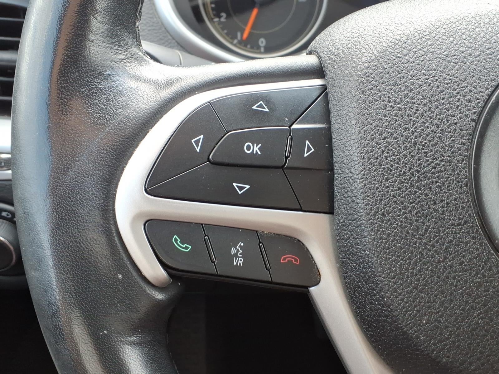 2016 Jeep Cherokee Trailhawk