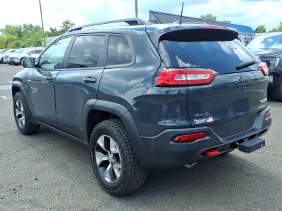 2016 Jeep Cherokee Trailhawk