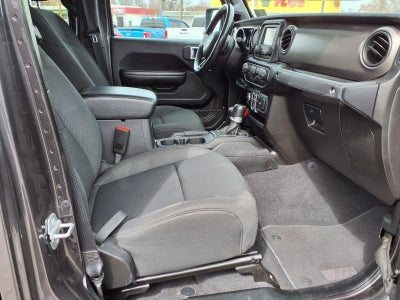 2020 Jeep Gladiator Sport S