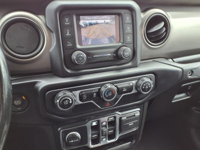 2020 Jeep Gladiator Sport S