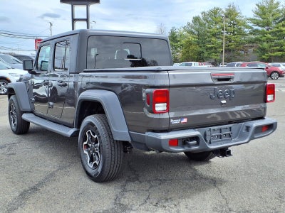 2020 Jeep Gladiator Sport S