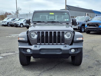 2020 Jeep Gladiator Sport S