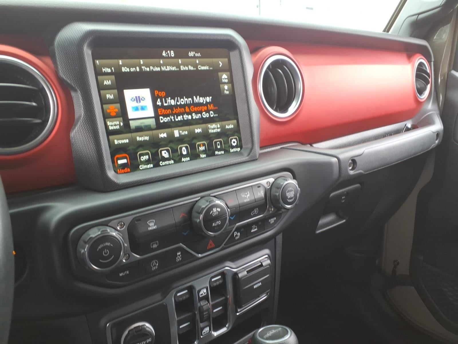 2020 Jeep Gladiator Rubicon