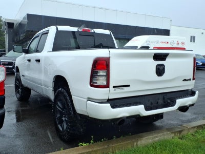 2023 RAM 1500 Big Horn Quad Cab 4x4 6'4" Box