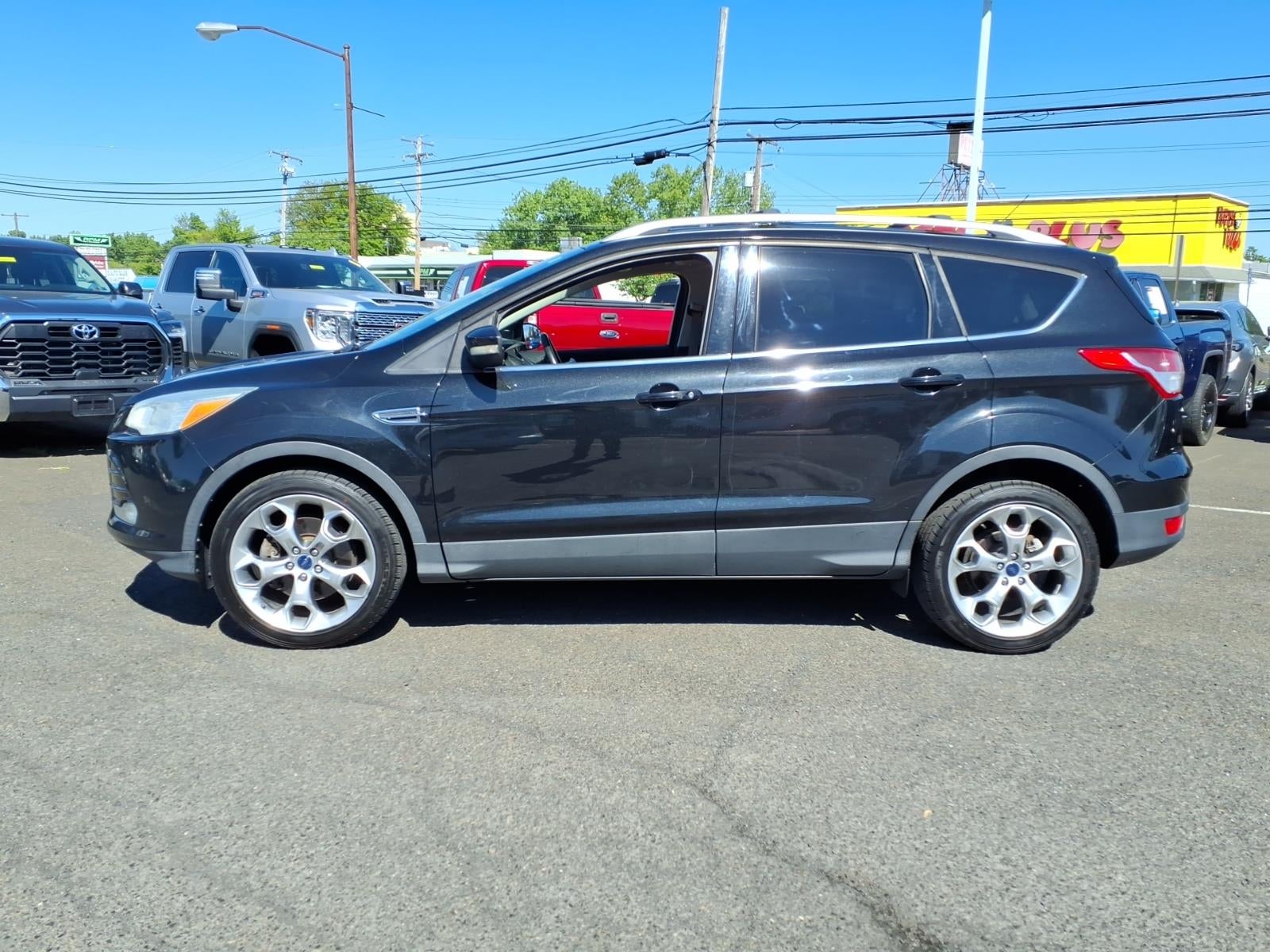 2014 Ford Escape Titanium