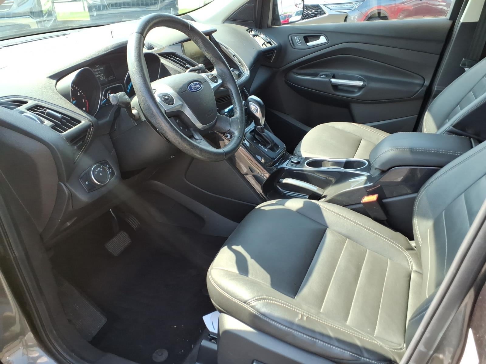 2015 Ford Escape Titanium