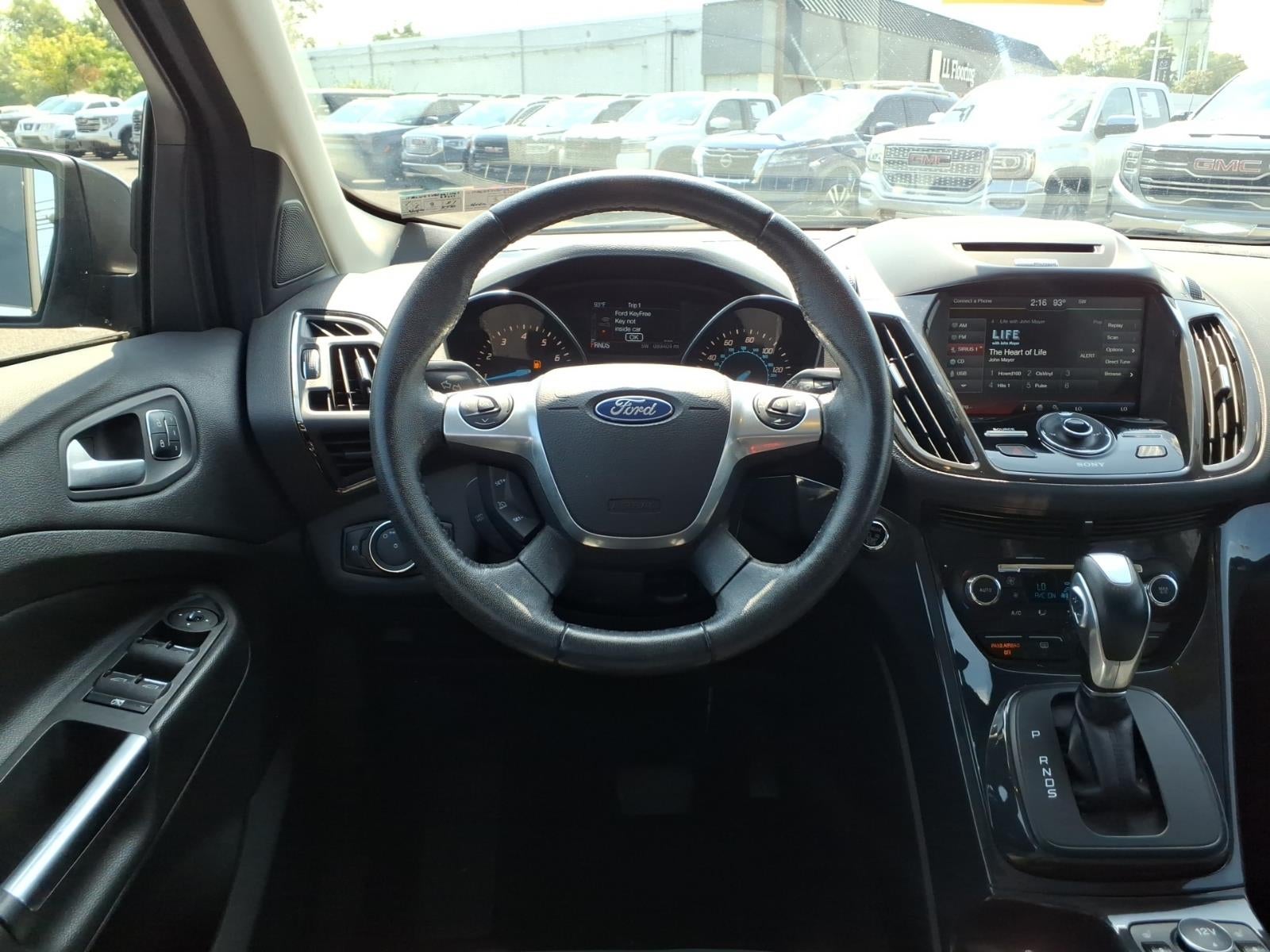 2015 Ford Escape Titanium