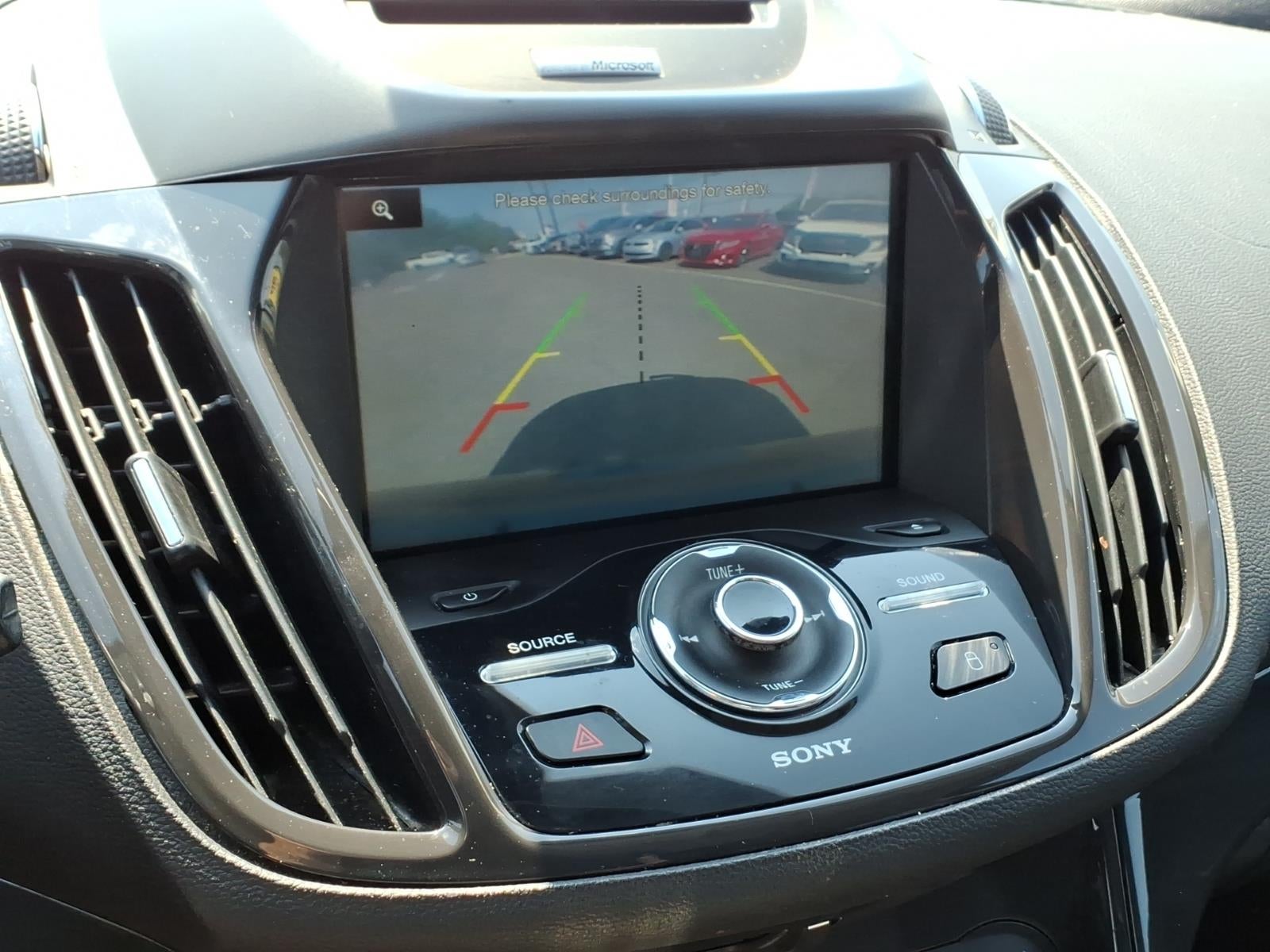 2015 Ford Escape Titanium