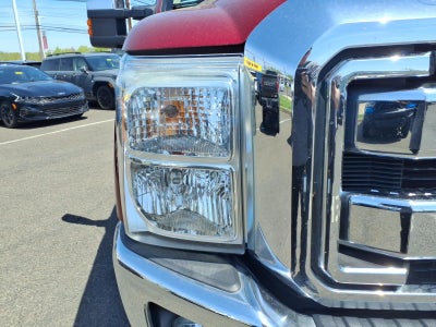 2016 Ford Super Duty F-350 SRW Platinum