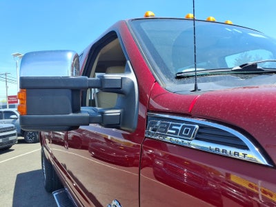 2016 Ford Super Duty F-350 SRW Platinum