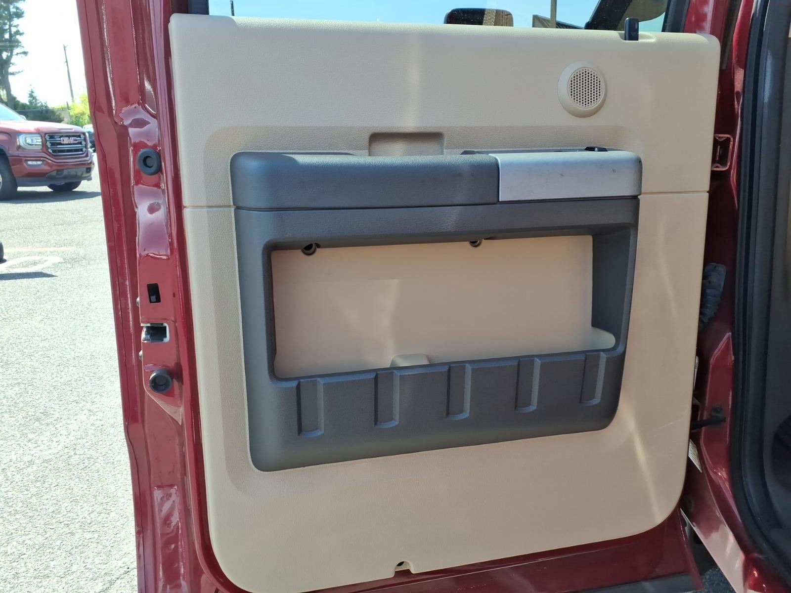 2016 Ford Super Duty F-350 SRW Platinum