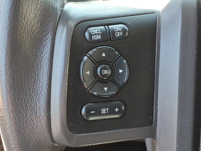 2016 Ford Super Duty F-350 SRW Platinum