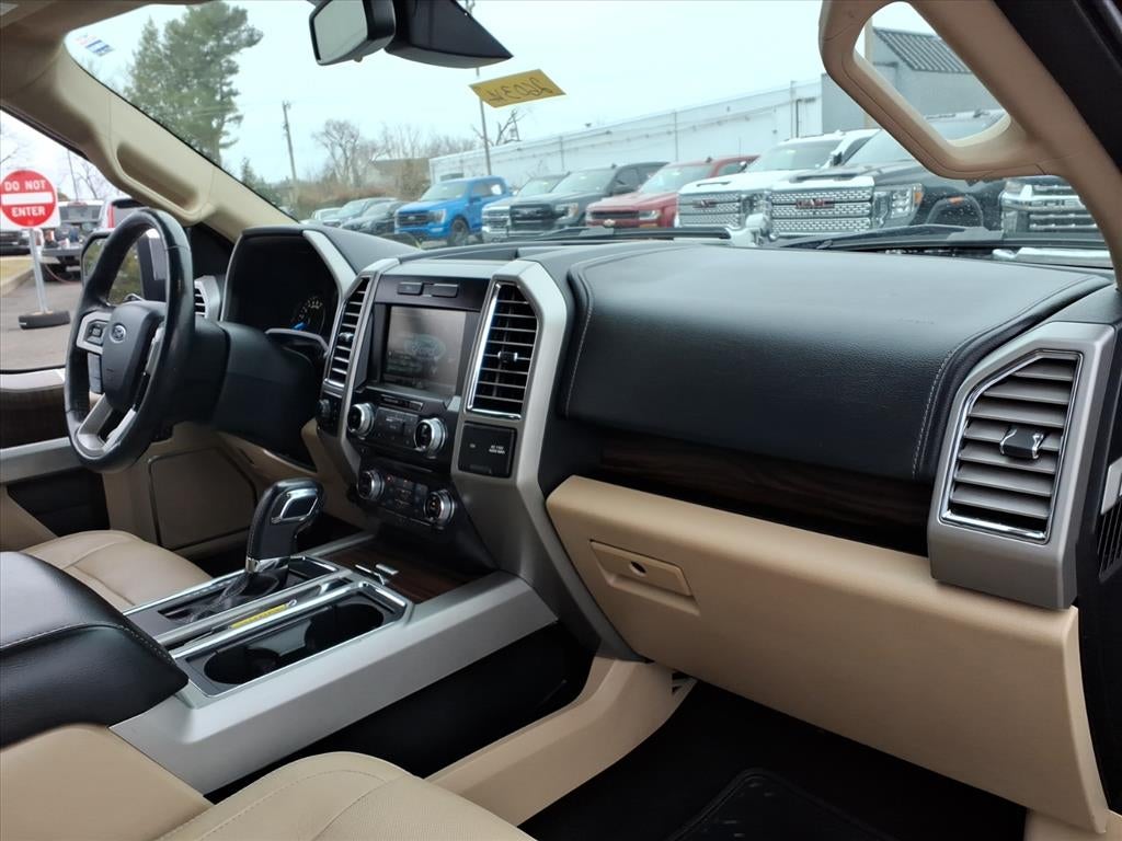 2015 Ford F-150 XLT w/HD Payload Pkg