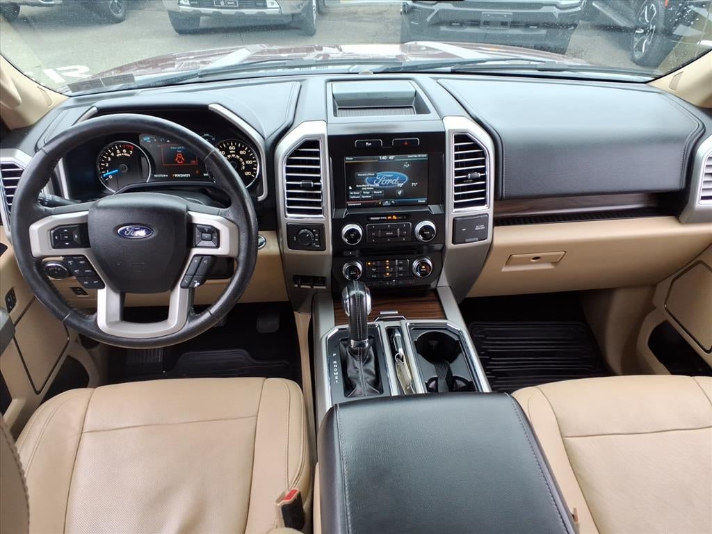 2015 Ford F-150 XLT w/HD Payload Pkg