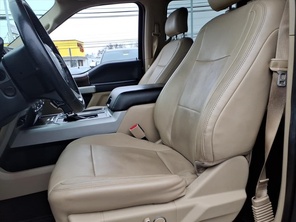 2015 Ford F-150 XLT w/HD Payload Pkg