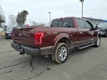 2015 Ford F-150 XLT w/HD Payload Pkg