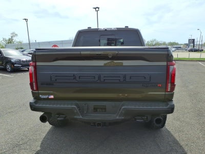 2024 Ford F-150 Raptor