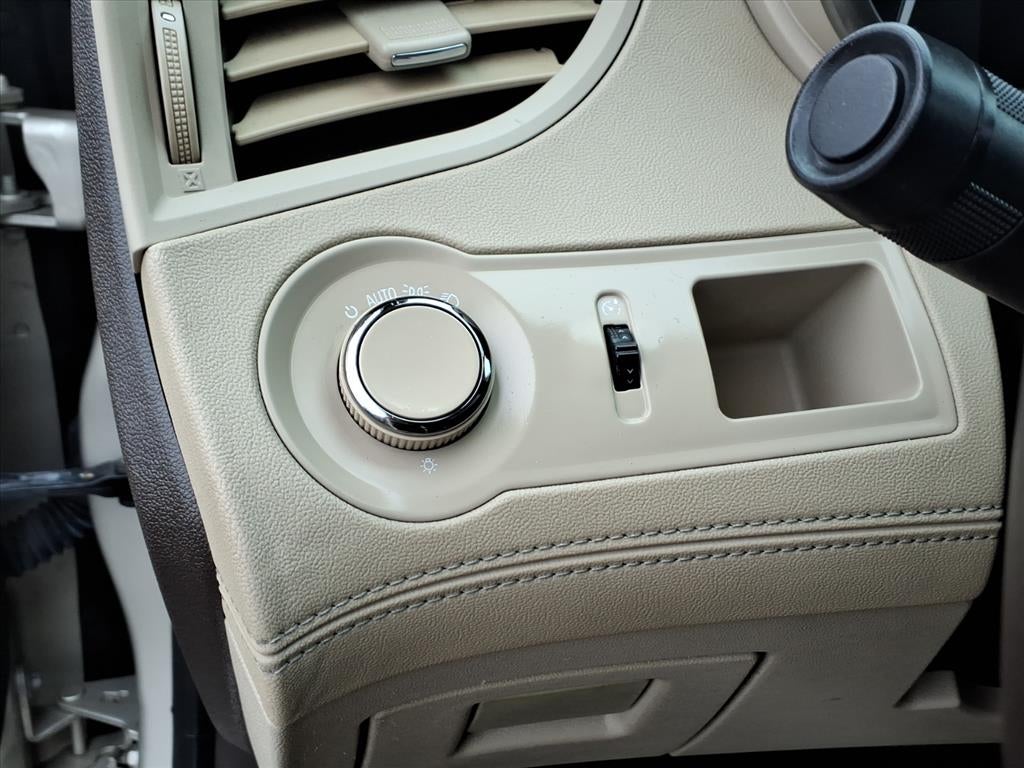 2015 Buick LaCrosse Leather