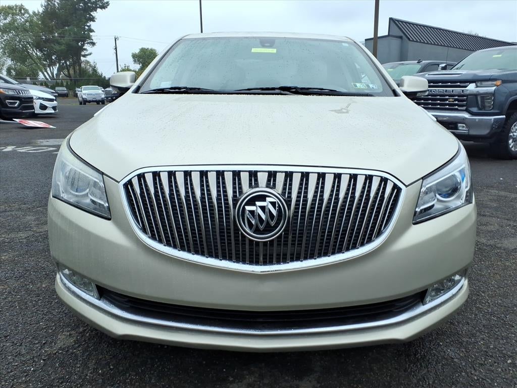 2015 Buick LaCrosse Leather