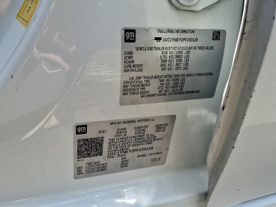 2023 Chevrolet Silverado 2500 HD LT