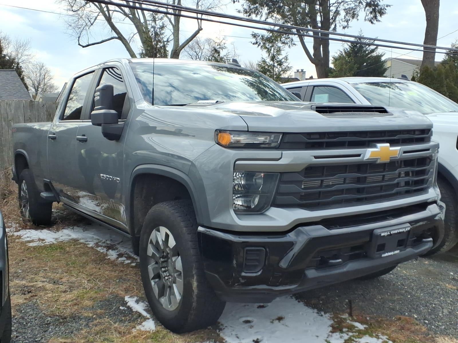 2024 Chevrolet Silverado 2500 HD Custom