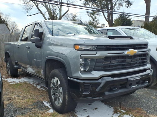 2024 Chevrolet Silverado 2500 HD Custom