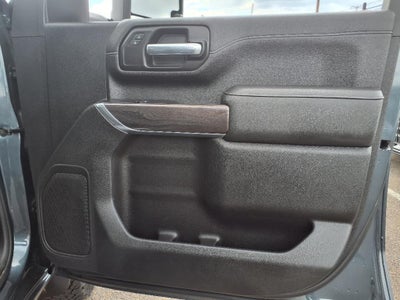 2020 Chevrolet Silverado 2500 HD LTZ