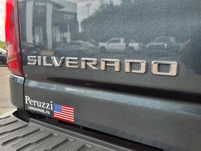 2020 Chevrolet Silverado 2500 HD LTZ