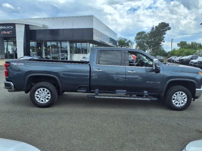 2020 Chevrolet Silverado 2500 HD LTZ