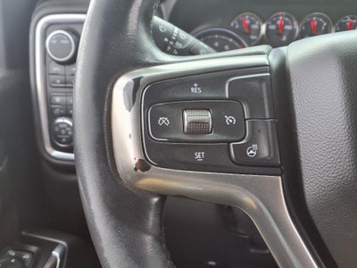 2020 Chevrolet Silverado 2500 HD LTZ