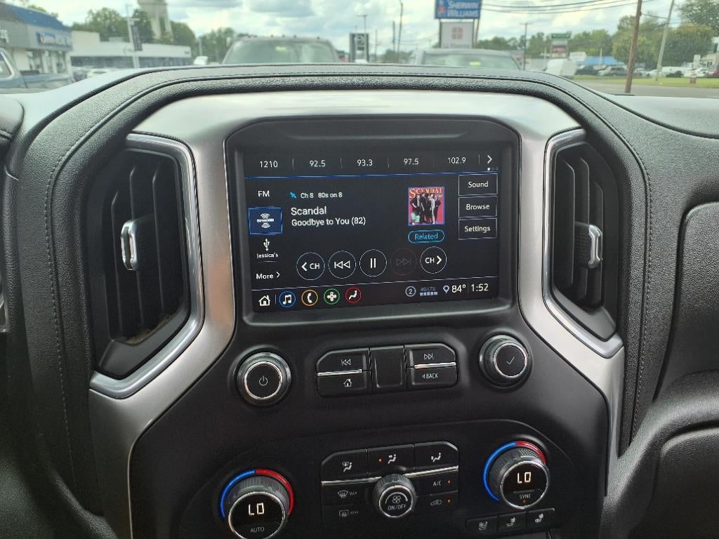 2020 Chevrolet Silverado 2500 HD LTZ