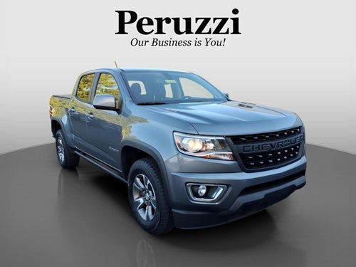 2019 Chevrolet Colorado 4WD Z71
