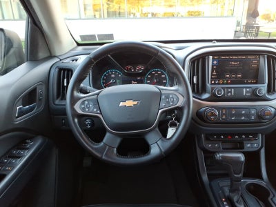 2019 Chevrolet Colorado 4WD Z71