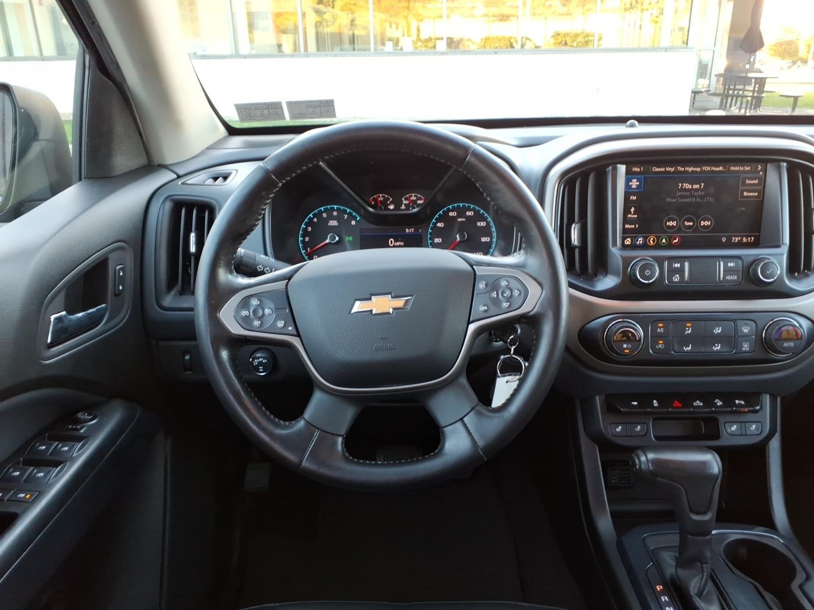 2019 Chevrolet Colorado 4WD Z71
