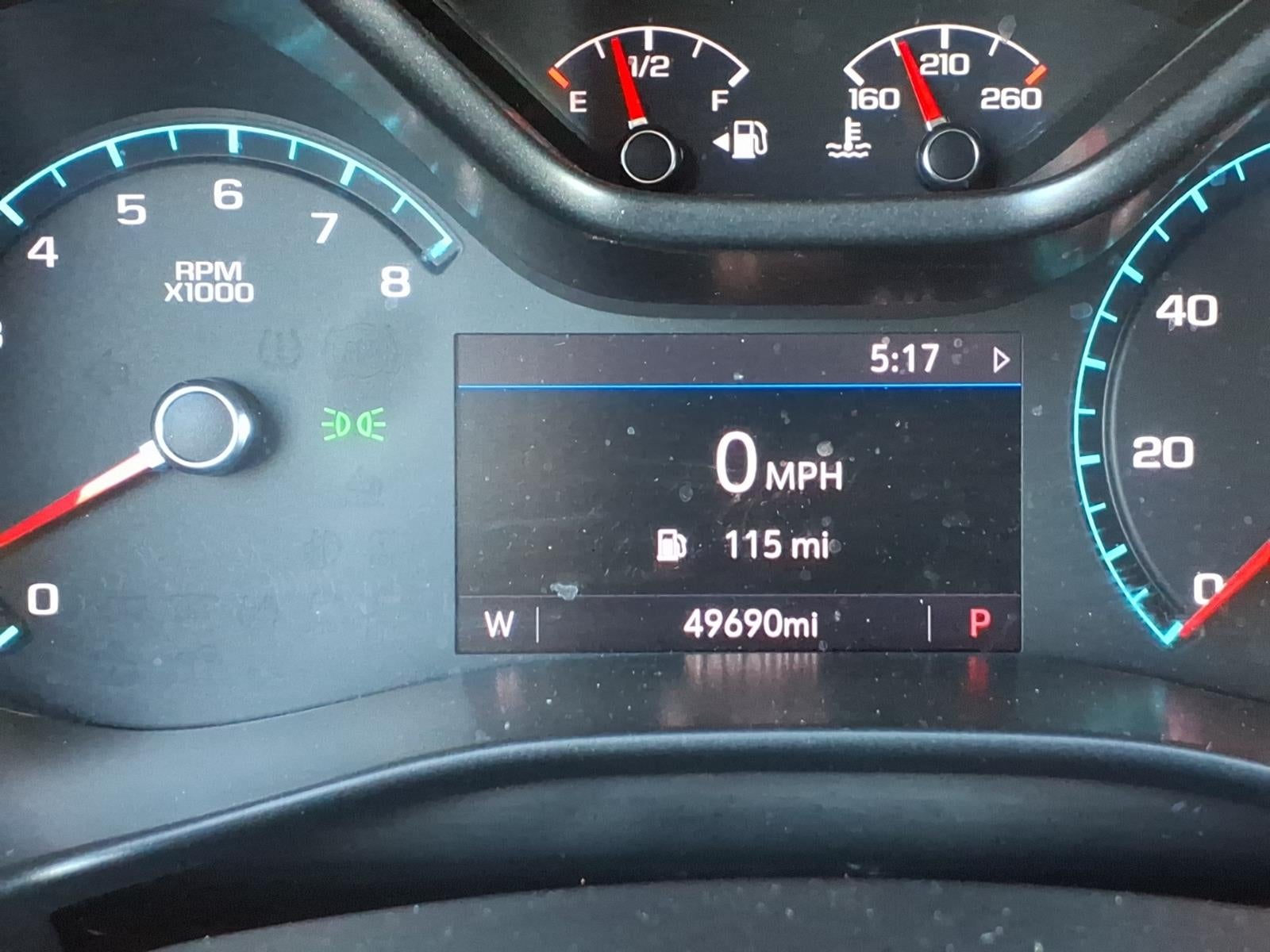 2019 Chevrolet Colorado 4WD Z71