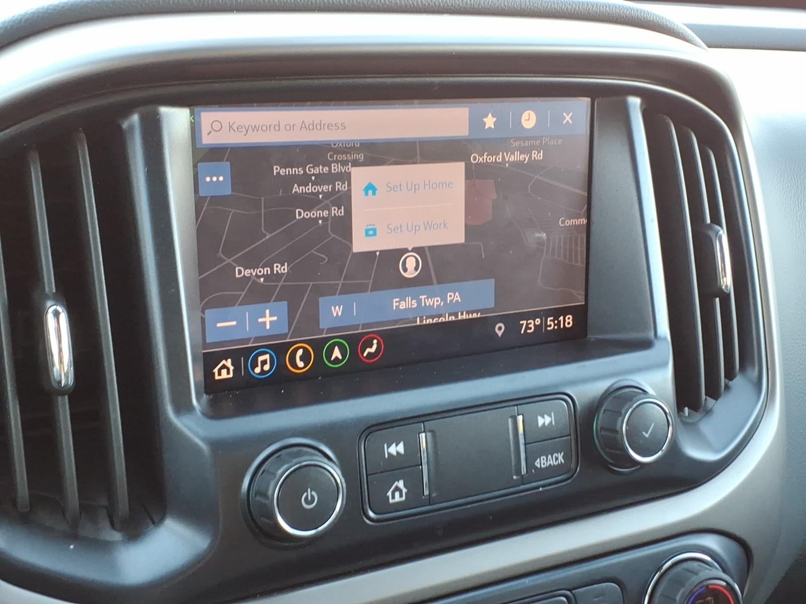 2019 Chevrolet Colorado 4WD Z71