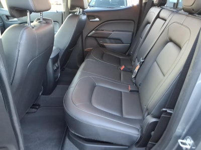 2019 Chevrolet Colorado 4WD Z71