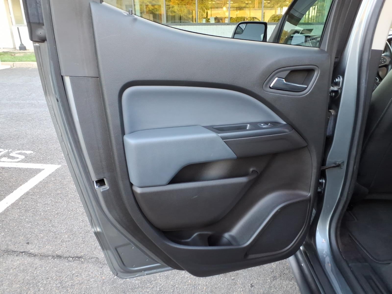 2019 Chevrolet Colorado 4WD Z71