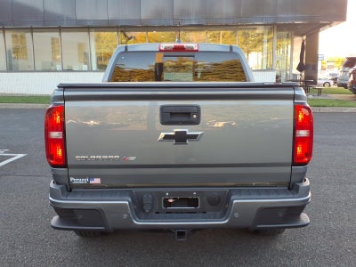 2019 Chevrolet Colorado 4WD Z71