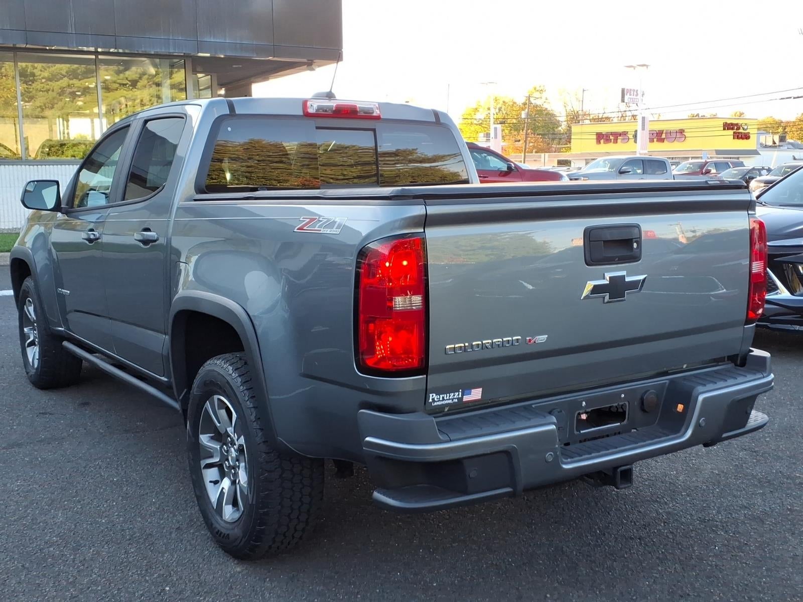 2019 Chevrolet Colorado 4WD Z71