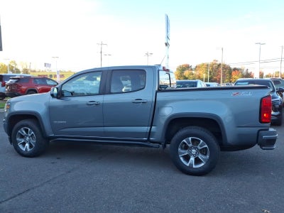 2019 Chevrolet Colorado 4WD Z71