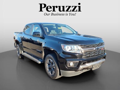 2022 Chevrolet Colorado 4WD Z71